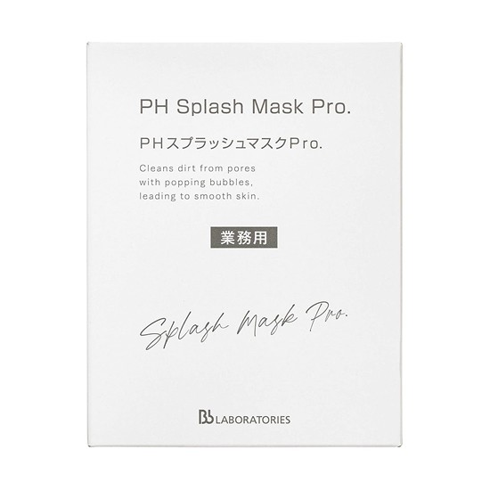 [Bbラボラトリーズ] PH スプラッシュマスクＰｒｏ．30包（業務用）