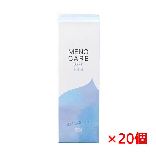 [ジェクス] MENO CARE メノケア モイストゼリー[保湿液] x 20個の通販は