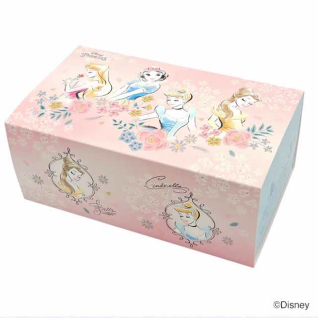 ディズニープリンセス マスク Box 30枚入 個包装タイプ 大人可愛い 数量限定品 の通販はau Pay マーケット 健康エクスプレス