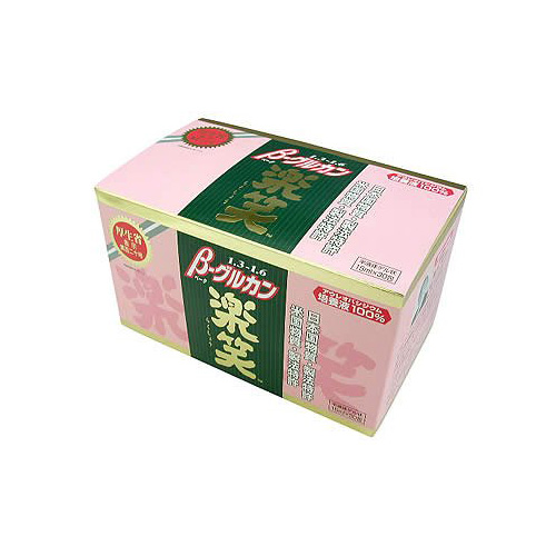 ヘルスサポートジャパン ベータグルカン 楽笑 15mlx30包の通販は 6,919円