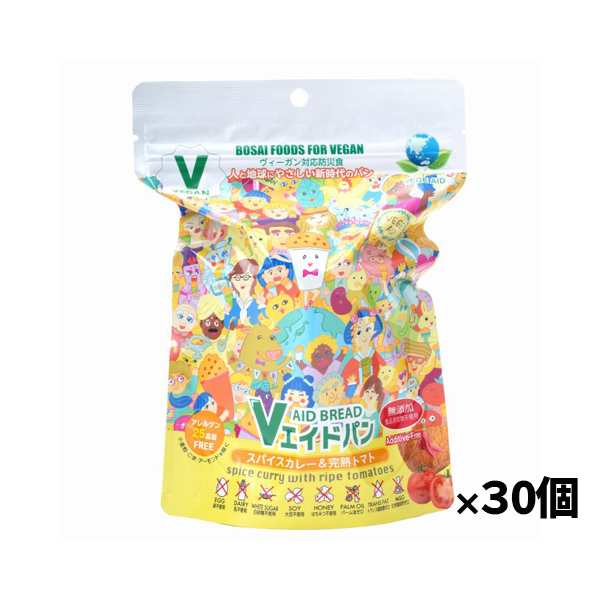 Amazon | 東京ファインフーズ Vエイド保存パン スパイスカレー