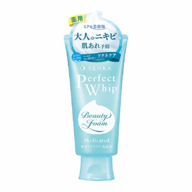 ファイントゥデイ SENKA センカ パーフェクトホイップa 120g×6個セット （412円 1個）