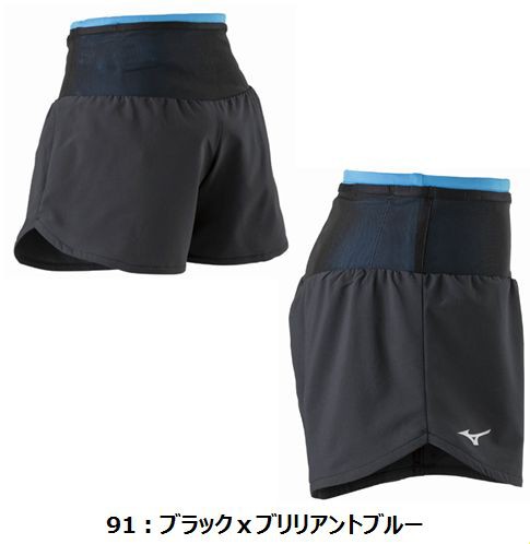 Mizuno ミズノ ランニングパンツ レディース ショートパンツ J2mb8710 スポーツ ランニング ジョギング レディース の通販はau Pay マーケット 健康エクスプレス