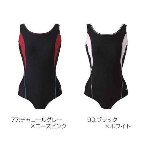 送料無料 Mizuno ミズノ Fwワンピース Uバック N2ja6334 レディース 女性用 スイミング フィットネス 水着 の通販はau Pay マーケット 健康エクスプレス