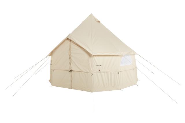 ノルディスク ウォールエクステンション アスガルド12.6 ナチュラル NORDISK Wall Extension Asgar