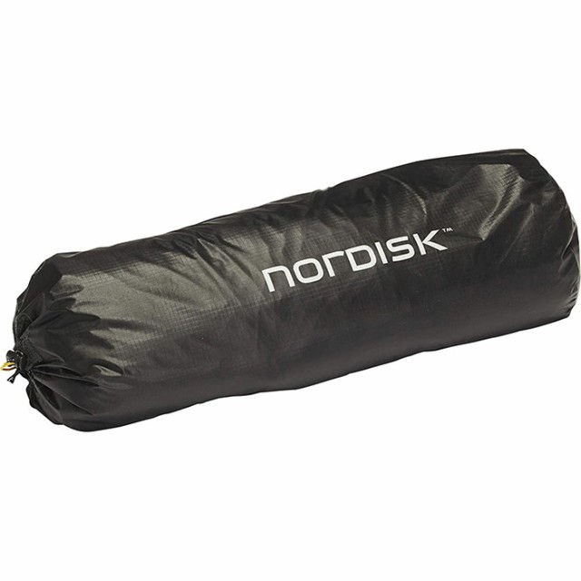 【大特価】[国内正規品]NORDISK ノルディスク 二人用テント Halland 2 LW Tent Green Alu(ハッランド2ライトウェイト )[151015]