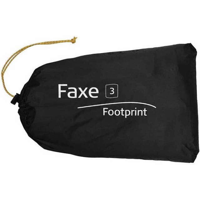 【国内正規品】NORDISK ノルディスク Footprint Faxe 3(ファクシー3 フットプリント)[107152]