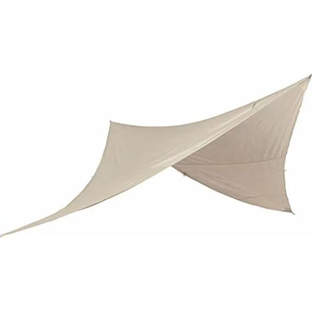 【国内正規品】NORDISK カリ ダイヤモンド10 (400cm×510cm)JP【タープウイング ナチュラル 3人用】[242019](Kari Diamond 10 tarps)