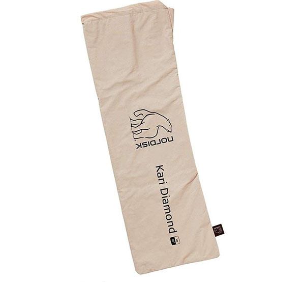 【国内正規品】NORDISK カリ ダイヤモンド10 (400cm×510cm)JP【タープウイング ナチュラル 3人用】[242019](Kari Diamond 10 tarps)_3