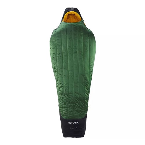 【国内正規品】NORDISK ノルディスク Gormsson -20° Lサイズ Mummy Sleeping Bag【110446】(マミー 寝袋  -20度)｜au PAY マーケット