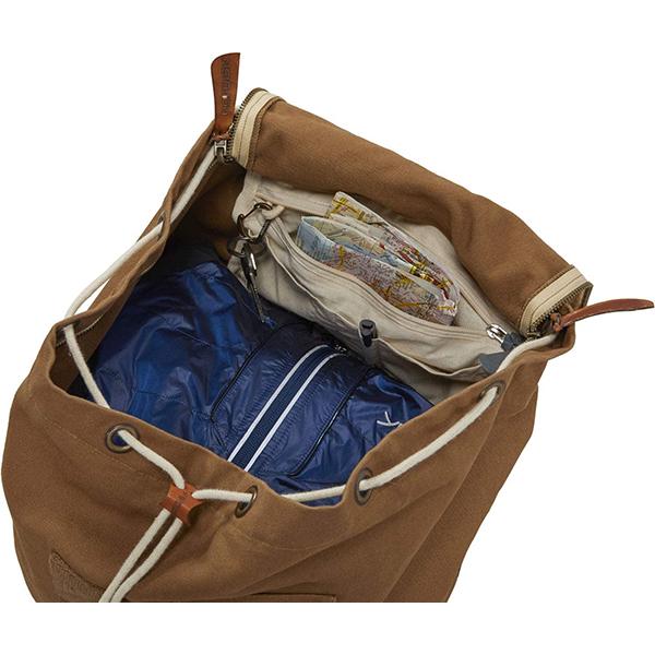 【国内正規品】NORDISK ノルディスク Kongsberg Classic Duffle クラシック ミニダッフル 40L クッキーブラウン[143006]( 収納バッグ 国内正規品】NORDISK ノルディスク Kongsberg Classic Duffle