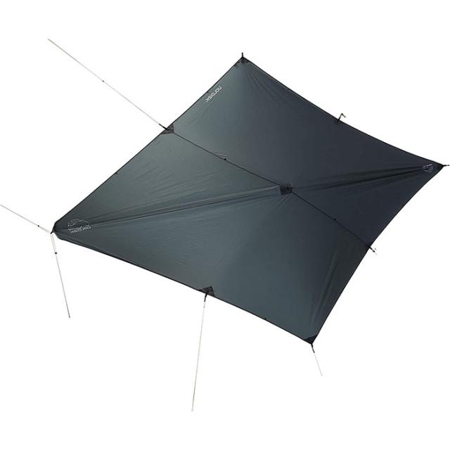 ＊[B品保証なし]＊ノルディスク Voss 9 Sl Tarp ForestGreen(ボス9SI フォレストグリーン タープ)[117011]_1