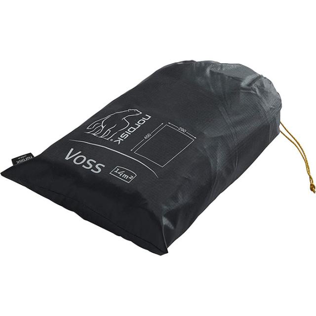 【国内正規品】NORDISK ノルディスク Voss 14 SI Tarp ForestGreen(ボス14SI フォレストグリーン タープ)[117012]の通販は