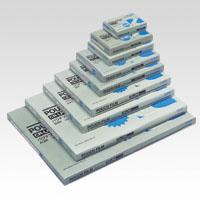 パウチフィルム [CR-LPA3-T] 120枚 増量パック１２０枚入 （ラミネートフィルム）