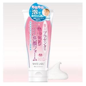 贅沢プラセンタのもっちり白肌洗顔フォーム 110g