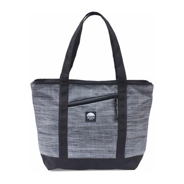 FLOWFOLD フローフォールド ジップポーター16L リミテッド ヘザーグレー トートバッグ 鞄 かばん バッグ 軽量 外ポケット 通勤 通学 レ