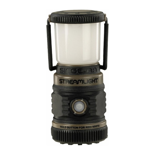 STREAMLIGHT ストリームライト シージAA LEDランタン ライト 照明 LED 最大200ルーメン 耐久性 汎用性 SL44941000