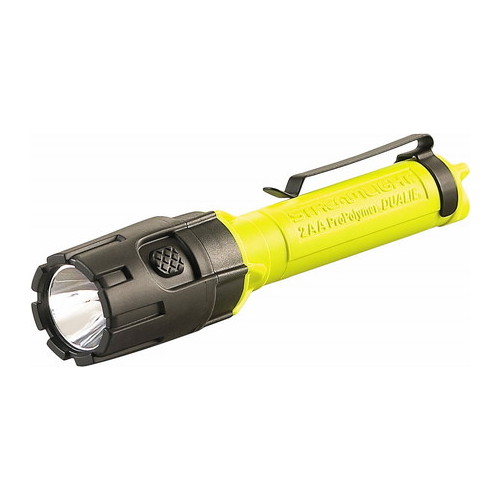 STREAMLIGHT ストリームライト デュアリー2AA フラッシュライト 懐中電灯 ハンディライト 照明 LED 米国防爆認証 野外活動 現場作業 キ