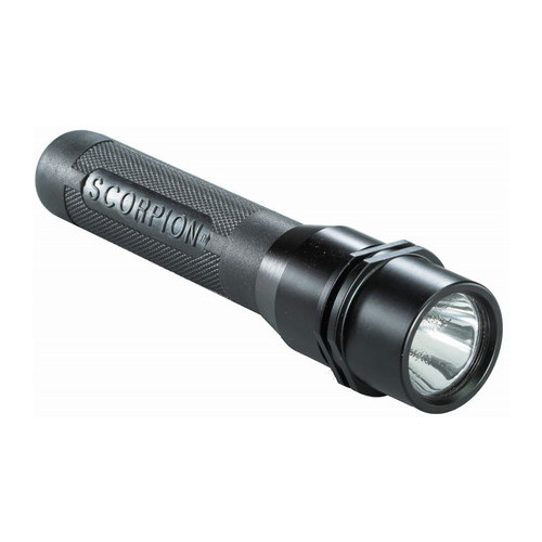 STREAMLIGHT ストリームライト スコーピオンLED フラッシュライト 懐中電灯 ハンディライト 照明 LED 野外活動 現場作業 キャンプ レジ