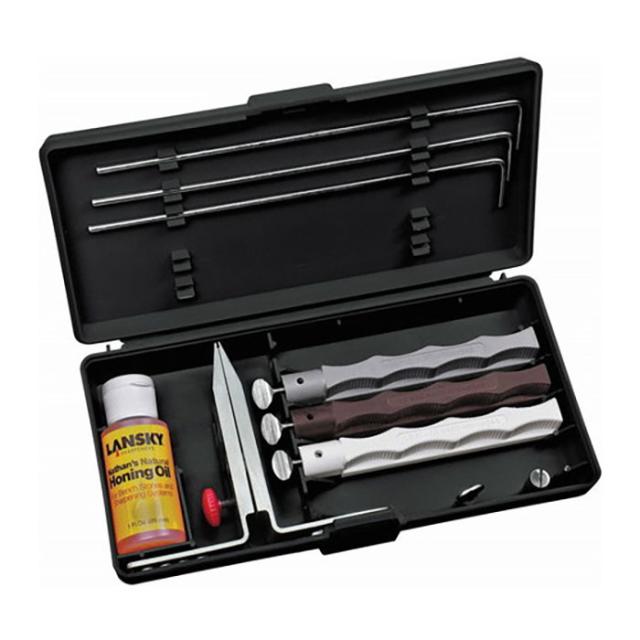 LANSKY ランスキー ナチュラルアーカンサスキット シャープニングキット 砥石セット ナイフ研ぎ といし 研磨 メンテナンス お手入れ シ 13,728円