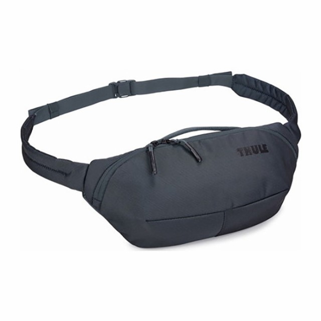 THULE スーリー サブテラ2 Subterra 2 Sling Bag 3L スリングバッグ ダークスレート グレー 旅行 斜め掛け ボディバッグ 荷造り 整理 ・の通販は