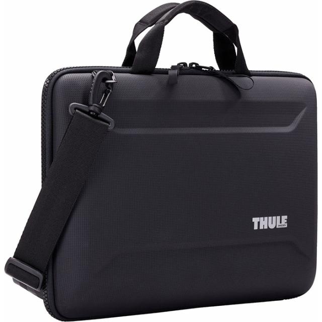 THULE スーリー ユニセックス GAUNTLET ATTACHE 16 BK PCスリーブ PCケース ショルダーバッグ キャリー 保護 プロテクト デバイス ノー