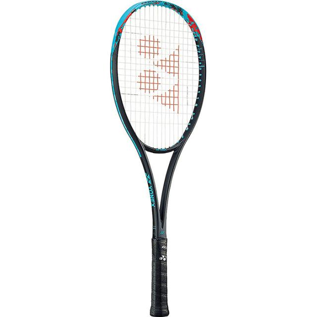 【送料無料】YONEX ヨネックス ユニセックス ジオブレイク70V 軟式 テニス ソフトテニス ラケット フレームのみ ケース付 02GB70V