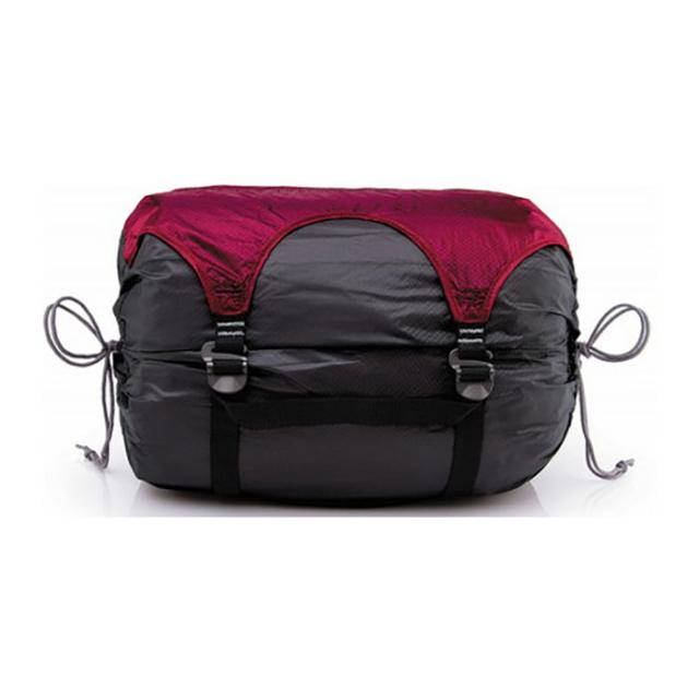 GOBI GEAR ゴビギア セグサック トラベラー 18.5L ミッドナイトラヴァ スタッフバッグ コンプレッション ショルダーストラップ別売 シ・