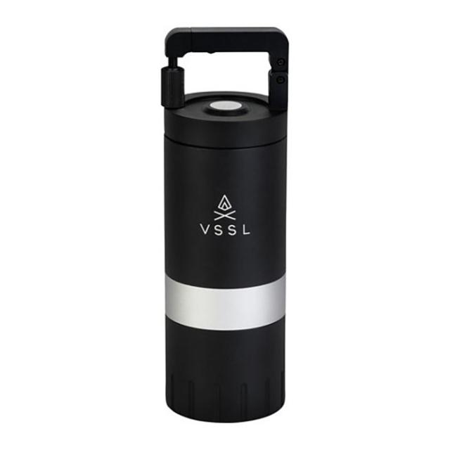 VSSL ベセル ジャバG45 ブラック コーヒー 豆挽き ハンドグラインダー VSSLB23300