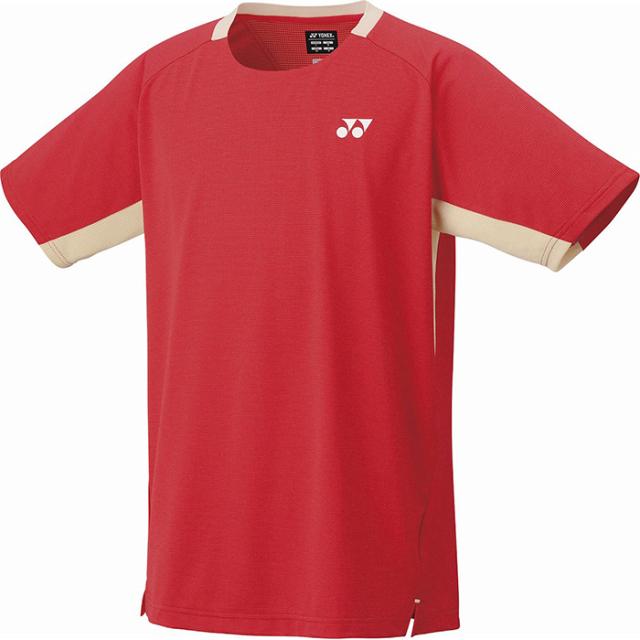 【送料無料】YONEX ヨネックス ユニセックス ユニゲームシャツ テニス バドミントン 硬式 軟式 ソフトテニス Tシャツ トップス 10622