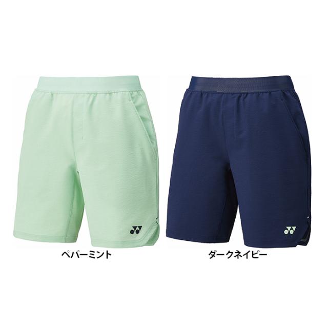 【送料無料】YONEX ヨネックス ジャケット ユニセックス ハーフパンツ テニス バドミントン 硬式 軟式 ソフトテニス 短パン ゲーム 151