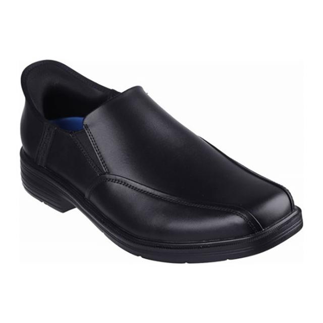 【送料無料】SKECHERS スケッチャーズ メンズ スリップインズ リラックスドフィット キャスウェル フラントーネ シューズ ビジネス カ・