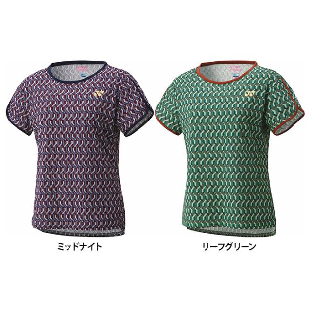 【送料無料】YONEX ヨネックス レディース ウィメンズ ゲームシャツ バドミントン テニス ソフトテニス シャツ トップス 公式 20803
