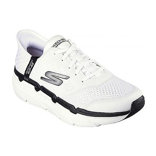 【送料無料】Skechers スケッチャーズ メンズ スリップインズ マックスクッショニング プレミア ホワイト マックスクッショニング プレ