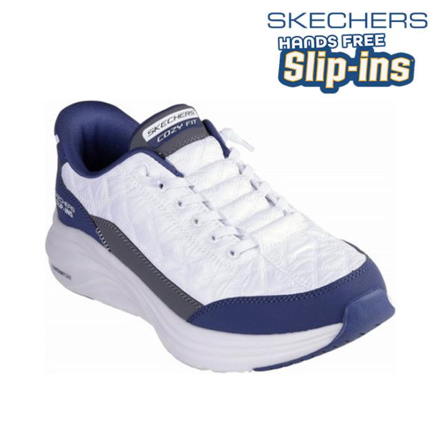 【送料無料】SKECHERS スケッチャーズ スリップインズ メンズ CONTOUR FOAM-COZY FIT シューズ ハンズフリー スリップオン スリッポン