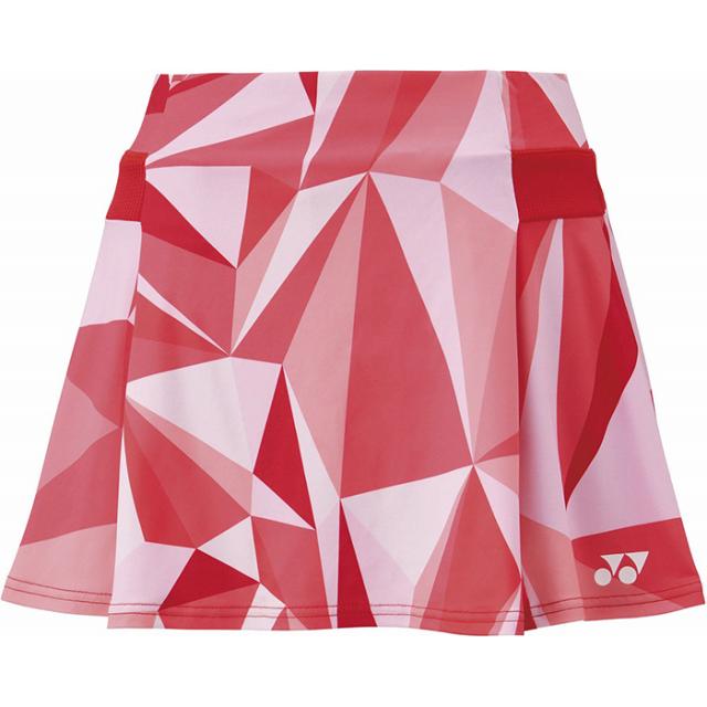 【送料無料】YONEX ヨネックス レディース スカート インナースパッツ付き バドミントン テニス スコート UVカット 吸汗 速乾 26146