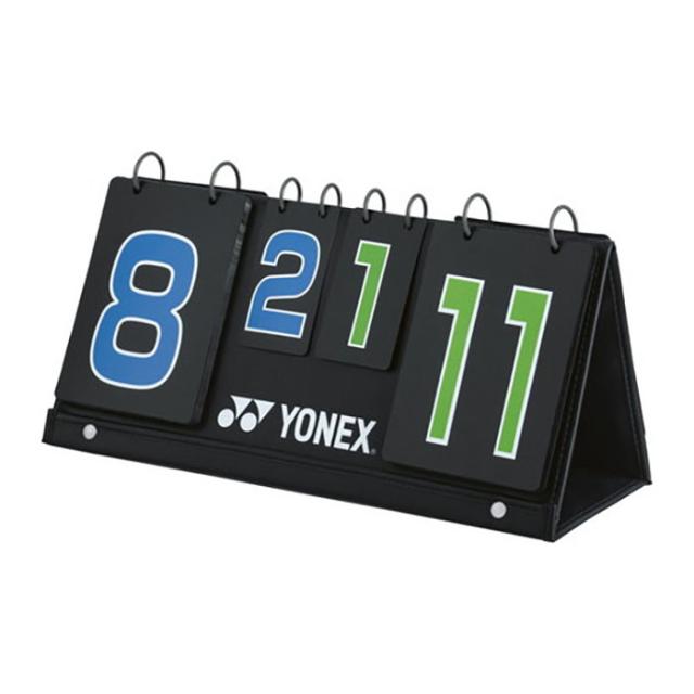 YONEX ヨネックス バドミントン スコアボード バドミントン バトミントン 得点板 スコアボード カウンター 得点 点数 AC375