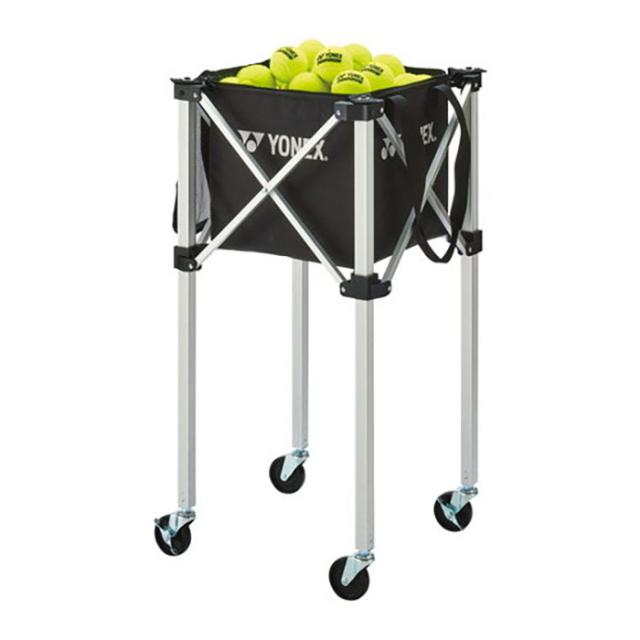 YONEX ヨネックス キャスター付きボールバッグ 2 ケース有 ワンタッチ