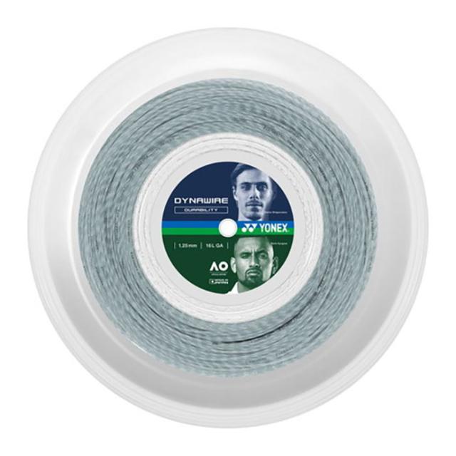 YONEX ヨネックス ダイナワイヤー 125 200m 硬式 テニス ガット ストリングス ストリング 200m モノ ナイロン TDW125R2