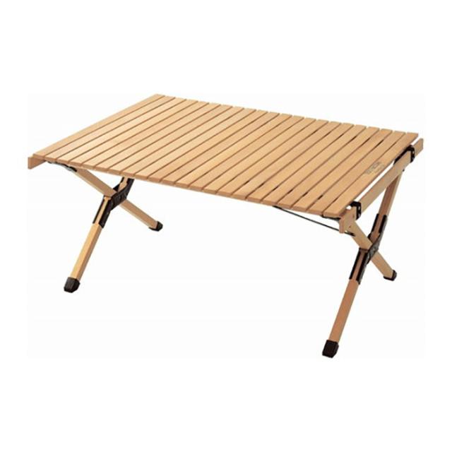 TENT FACTORY テントファクトリー ZELロールトップテーブル 90W アウトドア キャンプ レジャー バーベキュー ZELRT90W