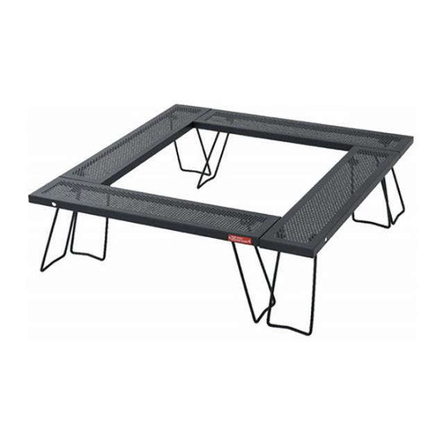 TENT FACTORY テントファクトリー スチールワークスフリー4セット 880 アウトドア キャンプ レジャー バーベキュー TFWLSWF4M