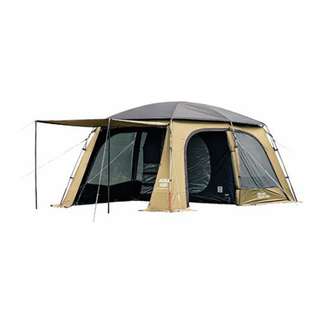 テントファクトリー　アオバ　2ルーム　スクリーン　インナーテント TENT FACTORY（テントファクトリー） テント TENT FACTORY 2ルーム