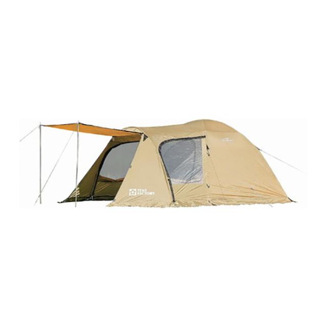 TENT FACTORY テントファクトリー フォーシーズンエクストラドームグローリー4 アウトドア キャンプ レジャー バーベキュー TF4SGX4