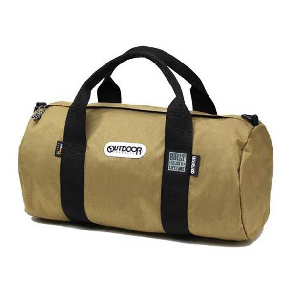 OUTDOOR PRODUCTS(アウトドアプロダクツ) ユニセックス ボストンバッグ ロールボストン45 ベージュ 6151642の通販は 5,280円