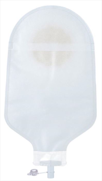 アルケア（ALCARE） 医療用品 【非課税】プロケアー1・フリーカットU ワンピースオストミーシステム 12351 50 10枚_1