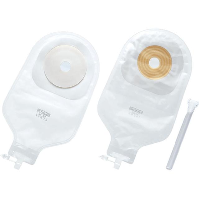 ALCARE アルケア プロケア-1 プレカット U-15(10個入り)単品系装具 4-7日交換 ワンピースオストミーシステム U-15 14201※お取り寄せ商