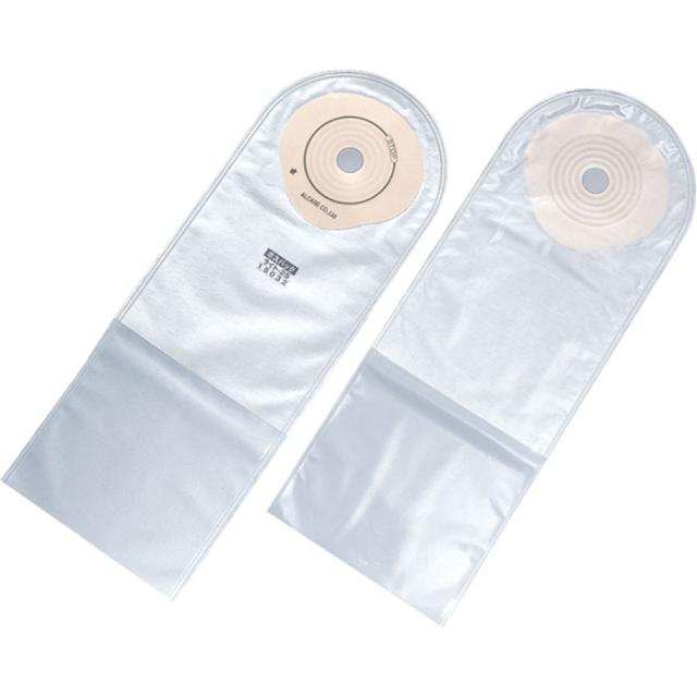 ALCARE アルケア ポスパック・ライト-50(30個入り)単品系装具 1日交換 コロ/イレオストミー用オープンエンドパウチ 50 15037※お取り寄