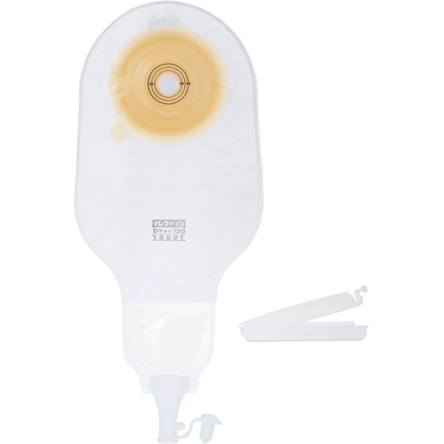 ALCARE アルケア イレファイン Dキャップ30(10個入り) 2〜3日交換 イレオストミー用パウチ Dキャップ30 16991※お取り寄せ商品です。ご