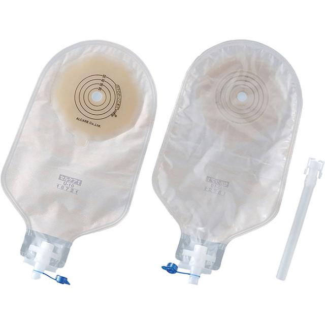 ALCARE アルケア セルケア1・U 30(10個入り)単品系装具 2〜5日交換 ワンピースオストミーシステム セルケアシリーズ セルケア1・U 30 1