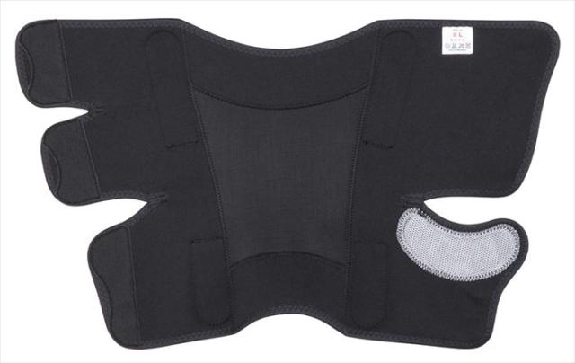 アルケア（ALCARE） 医療用品 ニーケアー・OA 3 クロスベルト・側方制限付膝サポーター 19224 右 S_1